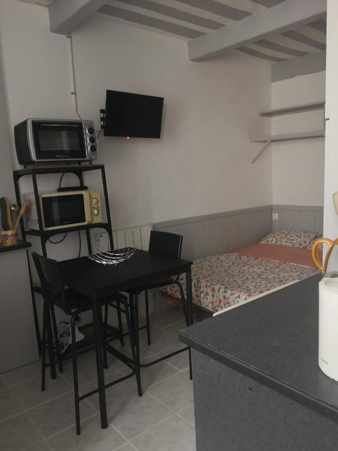 Apartamento Chez Cathe Rieux-Minervois Exterior foto